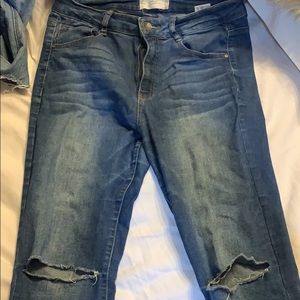 Women’s Jeans (Winners)